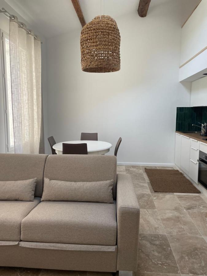 L Appartement Sete Magnifique Duplex Climatise Bagian luar foto