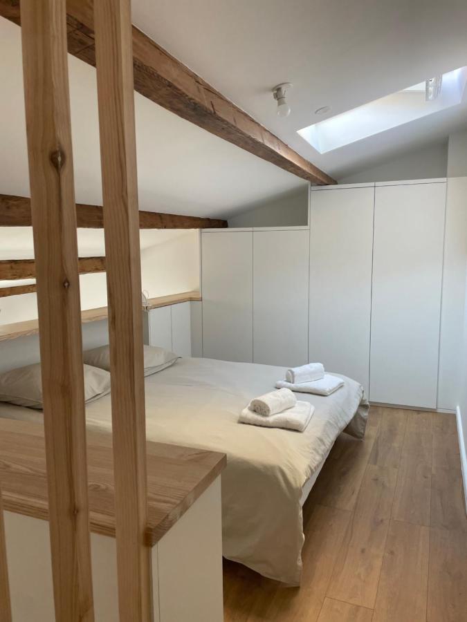 L Appartement Sete Magnifique Duplex Climatise Bagian luar foto