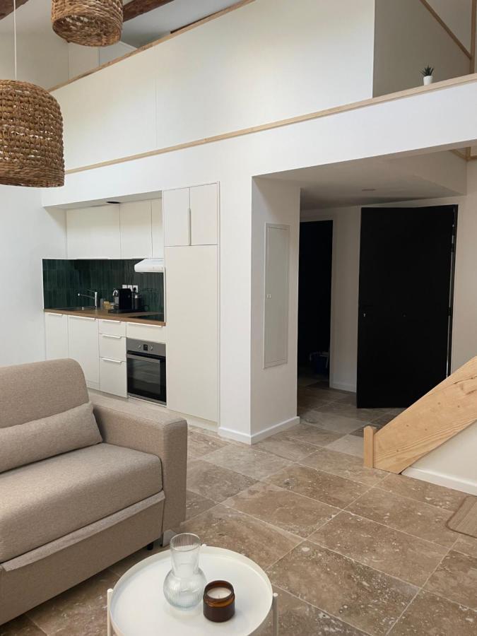 L Appartement Sete Magnifique Duplex Climatise Bagian luar foto