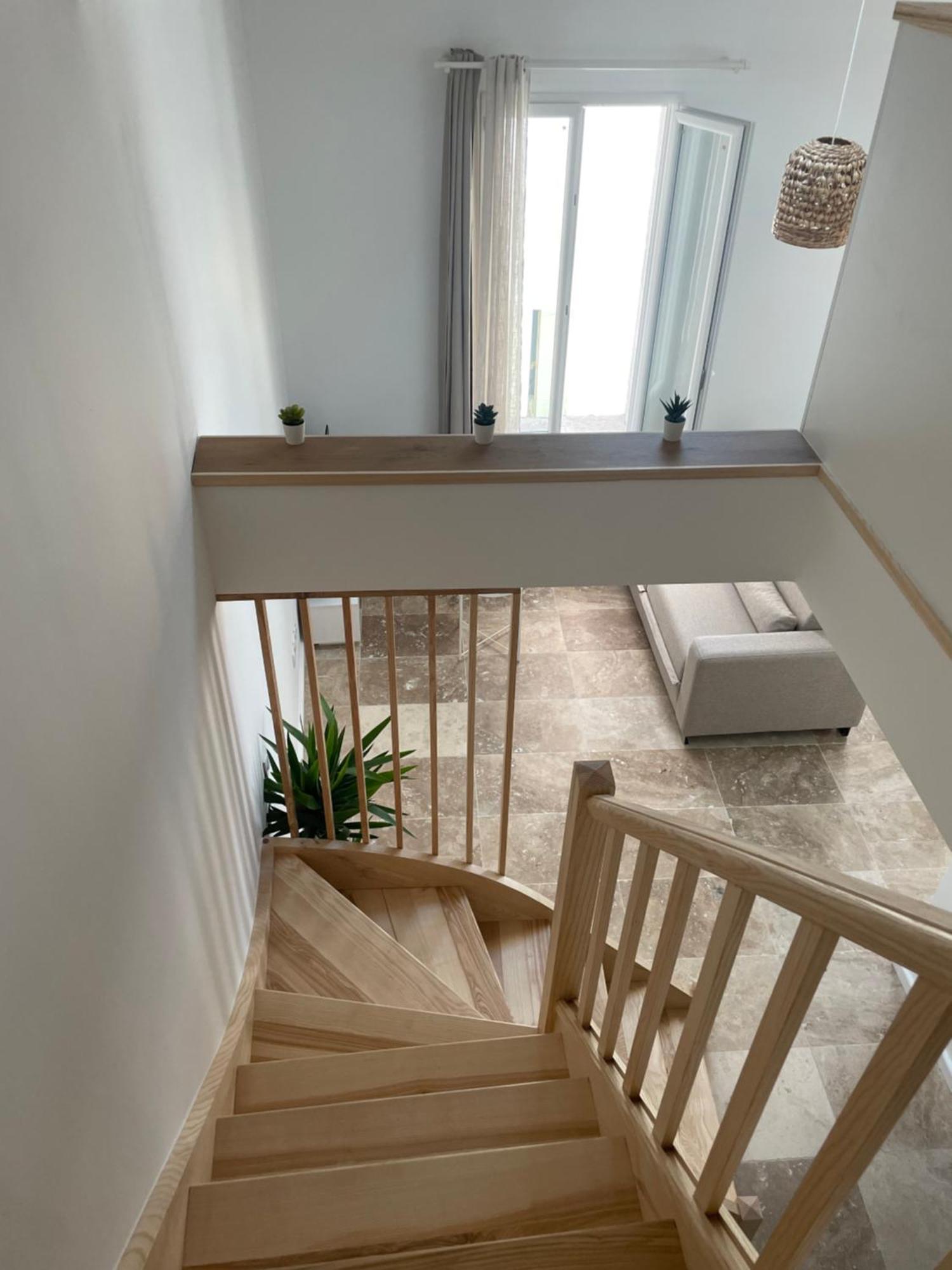 L Appartement Sete Magnifique Duplex Climatise Bagian luar foto